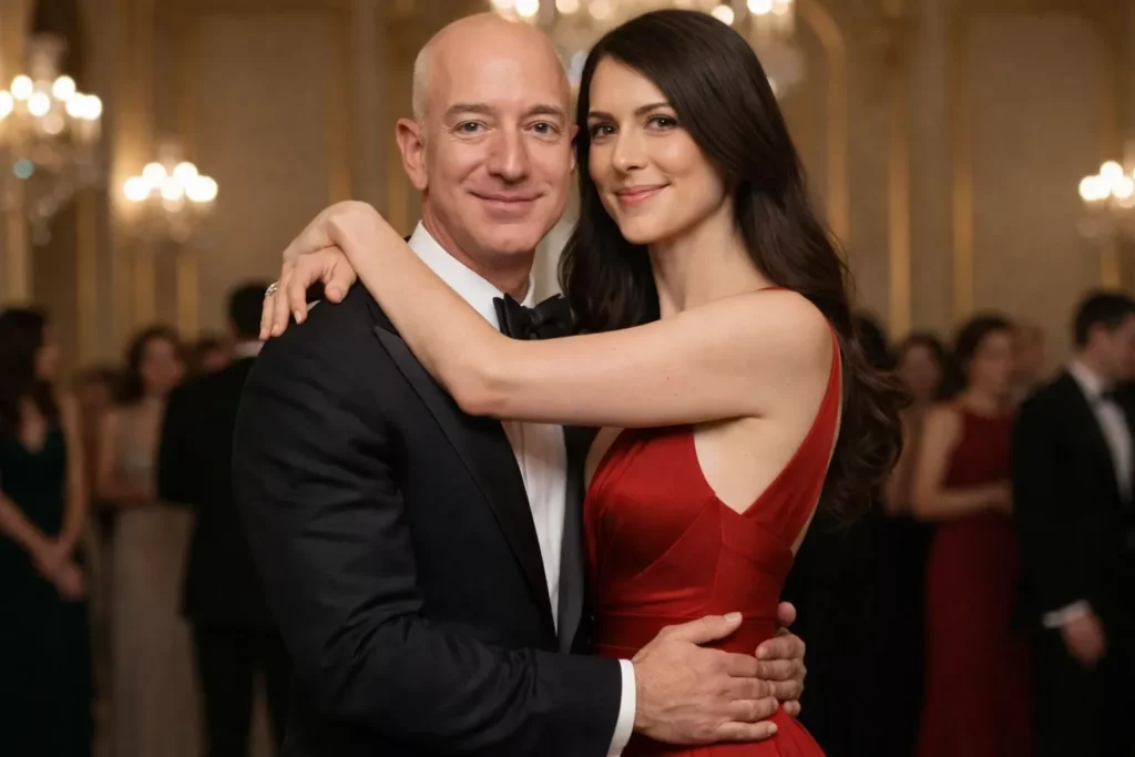 Jeff Bezos Partner: The Inspiring Story of Lauren Sánchez and His Family Journey