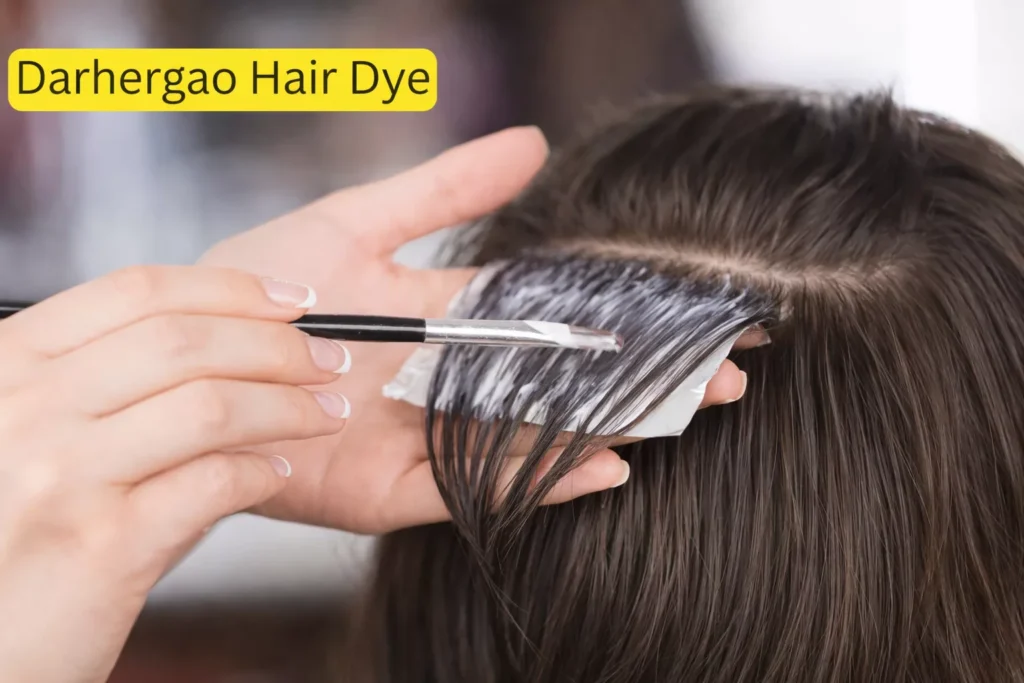 Darhergao Hair Dye: Everything You Need to Know